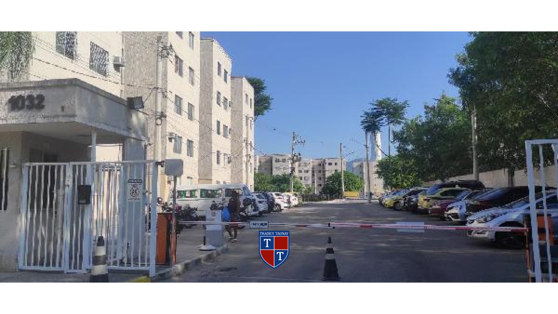 APARTAMENTO em SANTISSIMO