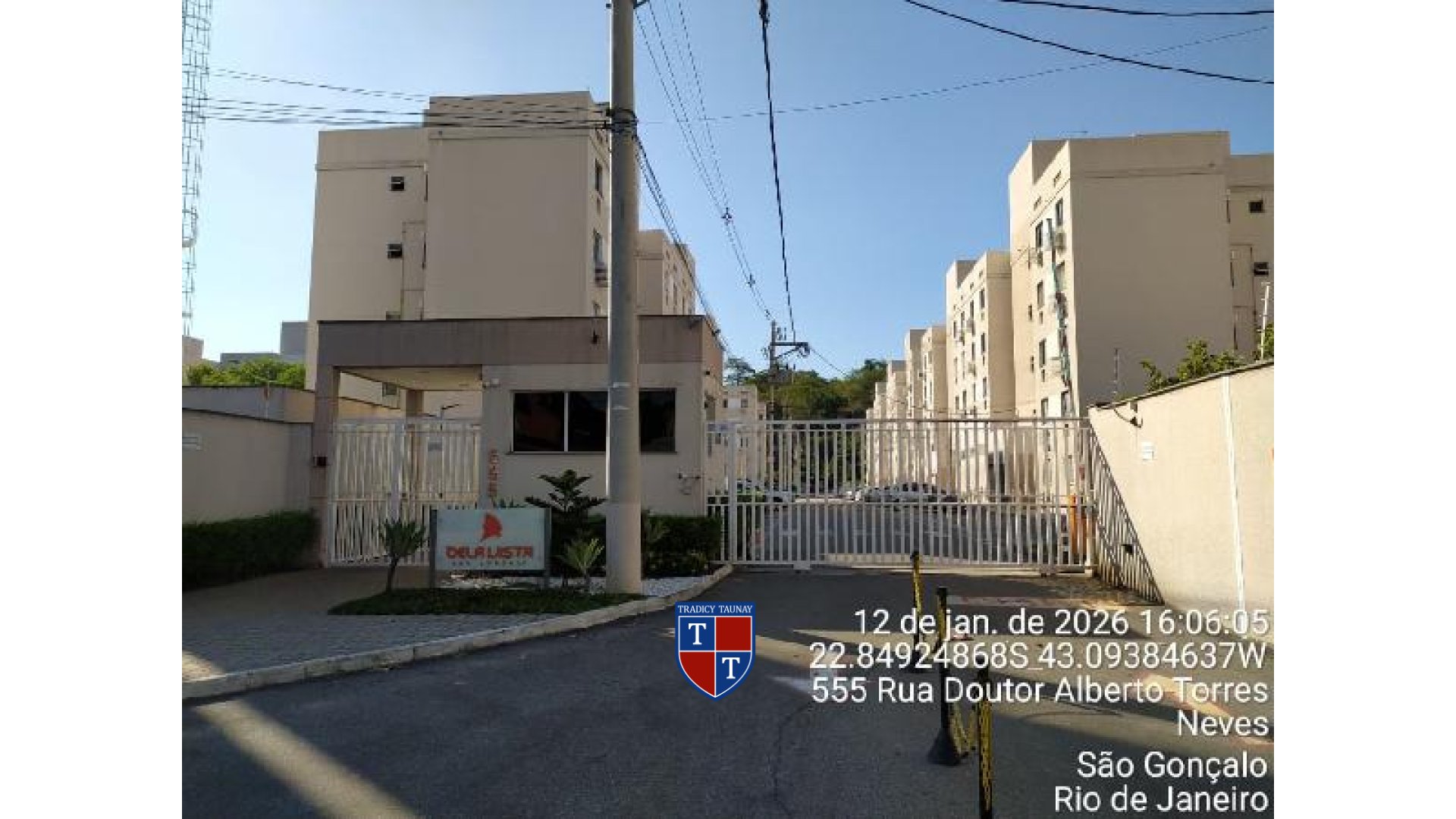 APARTAMENTO em NEVES (NEVES)