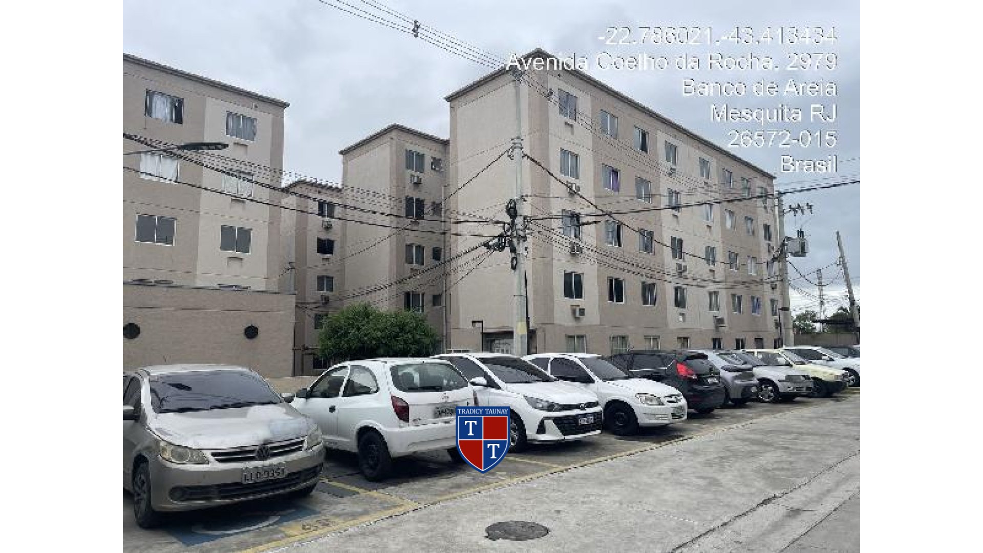Foto 1 de APARTAMENTO em VILA NORMA, MESQUITA/RJ - Imóvel Retomado CAIXA Ref 8787704625575