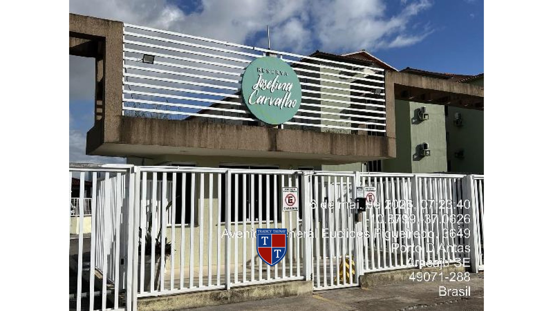 Foto 1 de APARTAMENTO em PORTO D'ANTAS, ARACAJU/SE - Imóvel Retomado CAIXA Ref 8787704634558