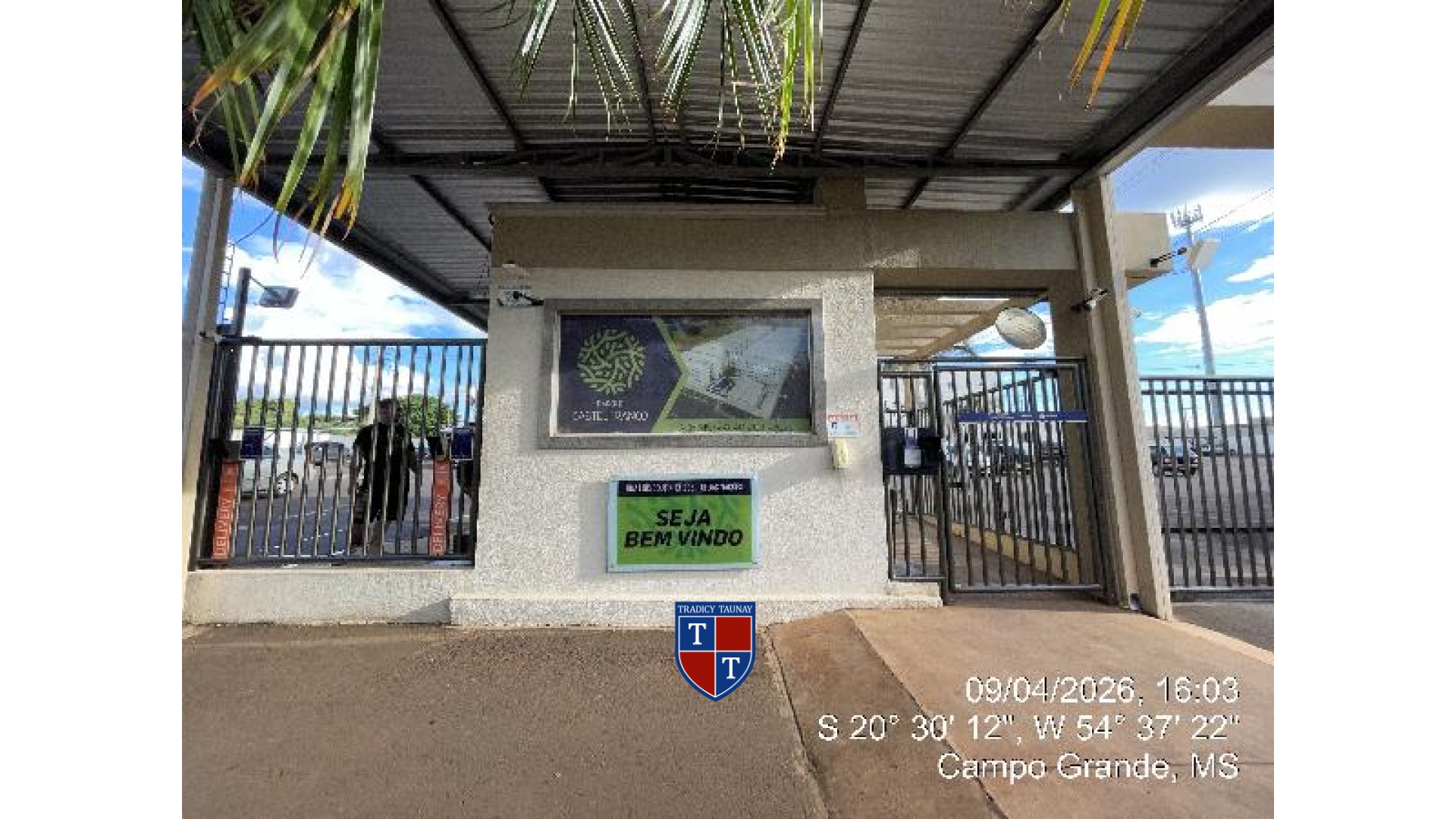 Foto 1 de APARTAMENTO em PARATI, CAMPO GRANDE/MS - Imóvel Retomado CAIXA Ref 8787704635759