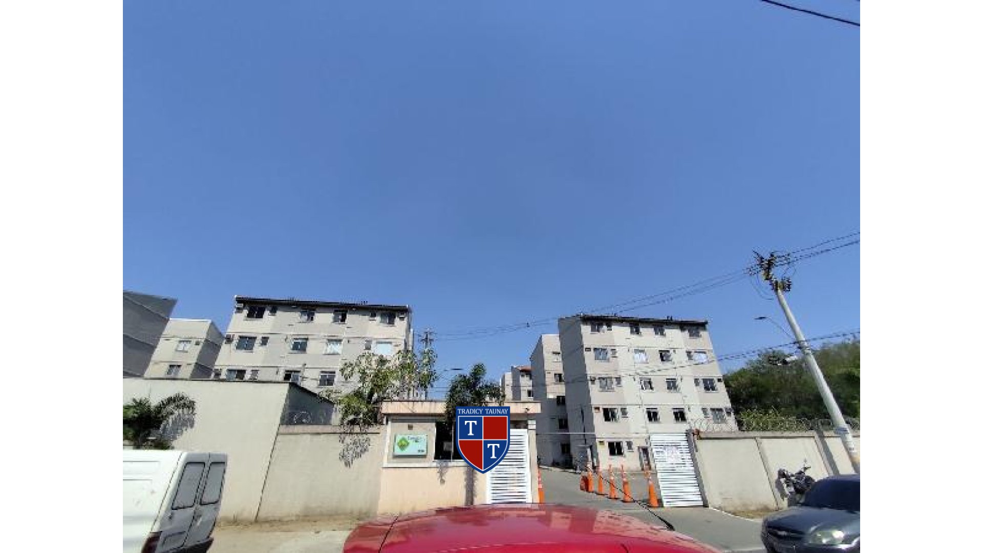 APARTAMENTO em ROCHA SOBRINHO