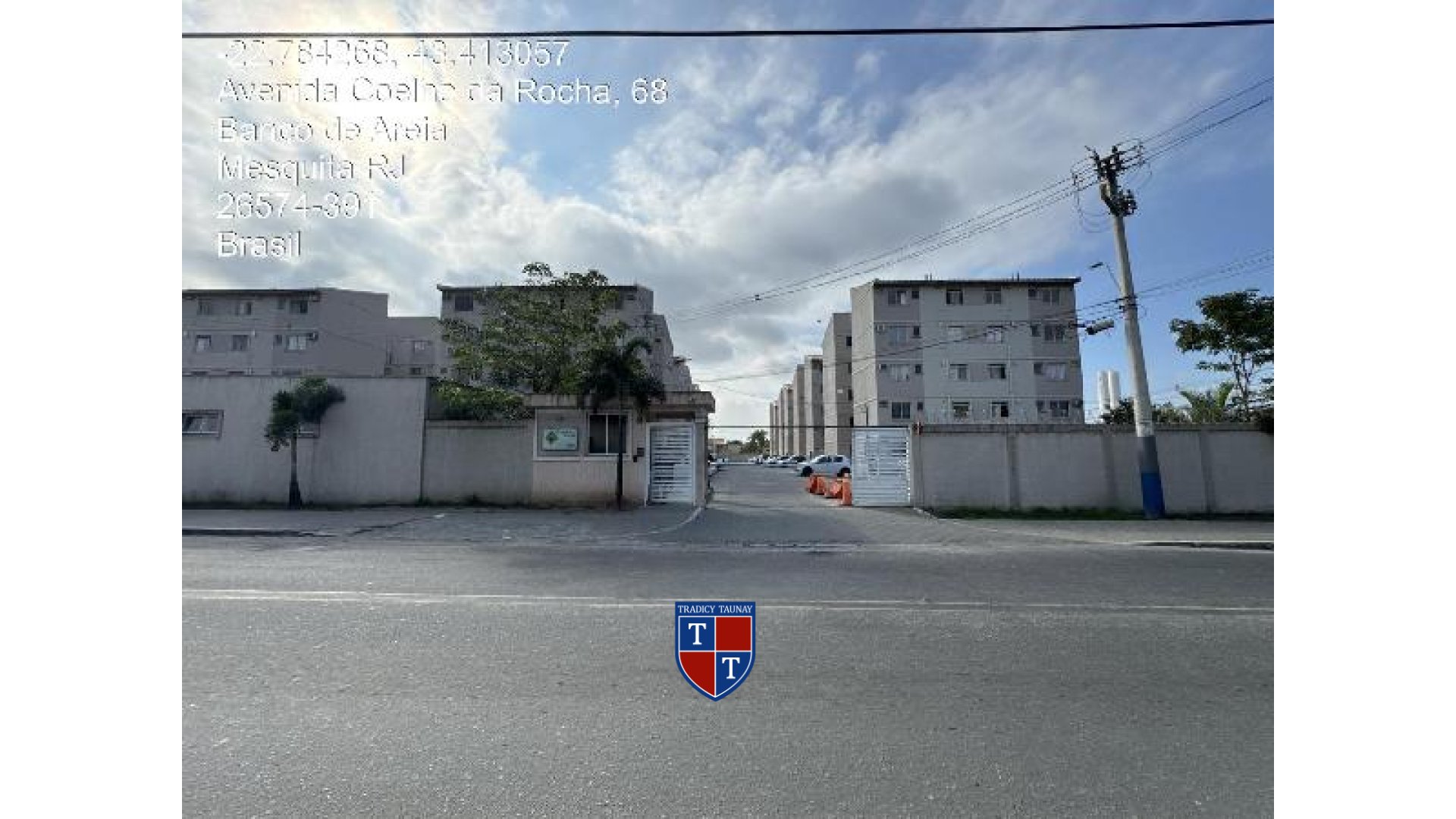 APARTAMENTO em ROCHA SOBRINHO