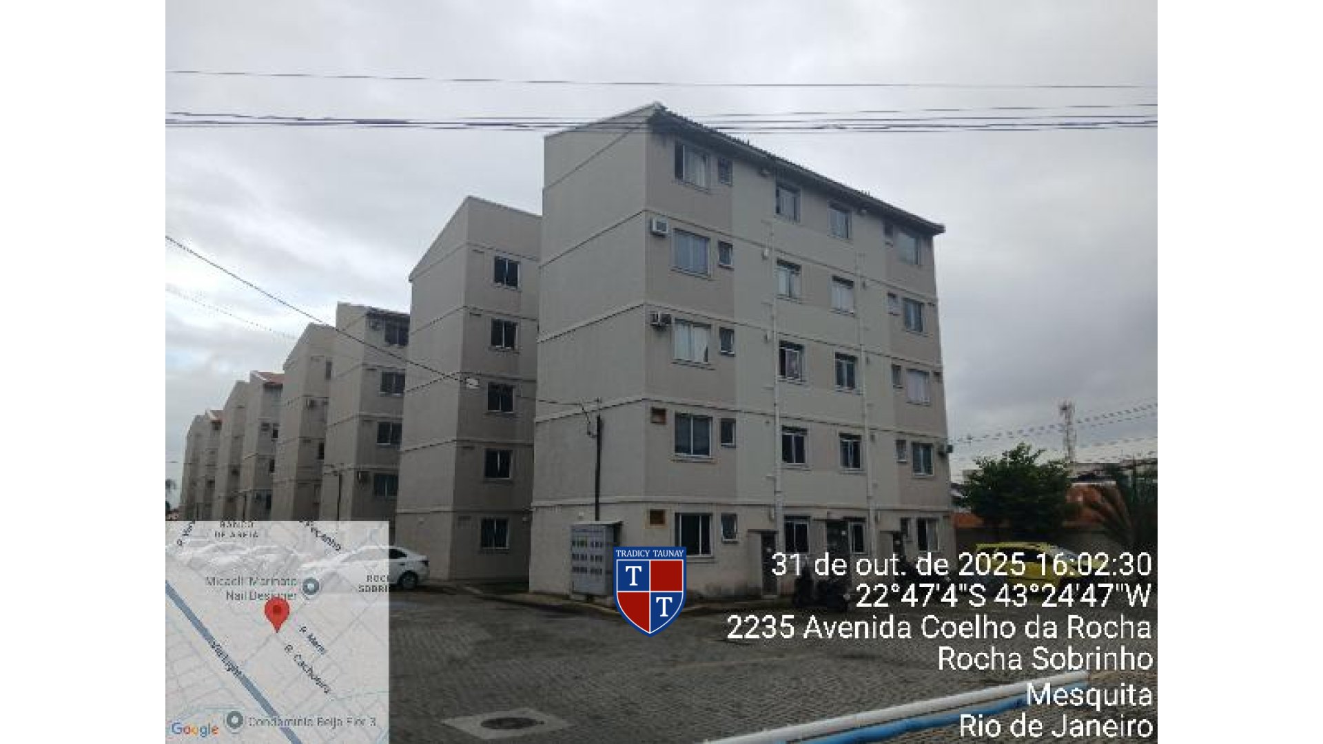 APARTAMENTO em ROCHA SOBRINHO