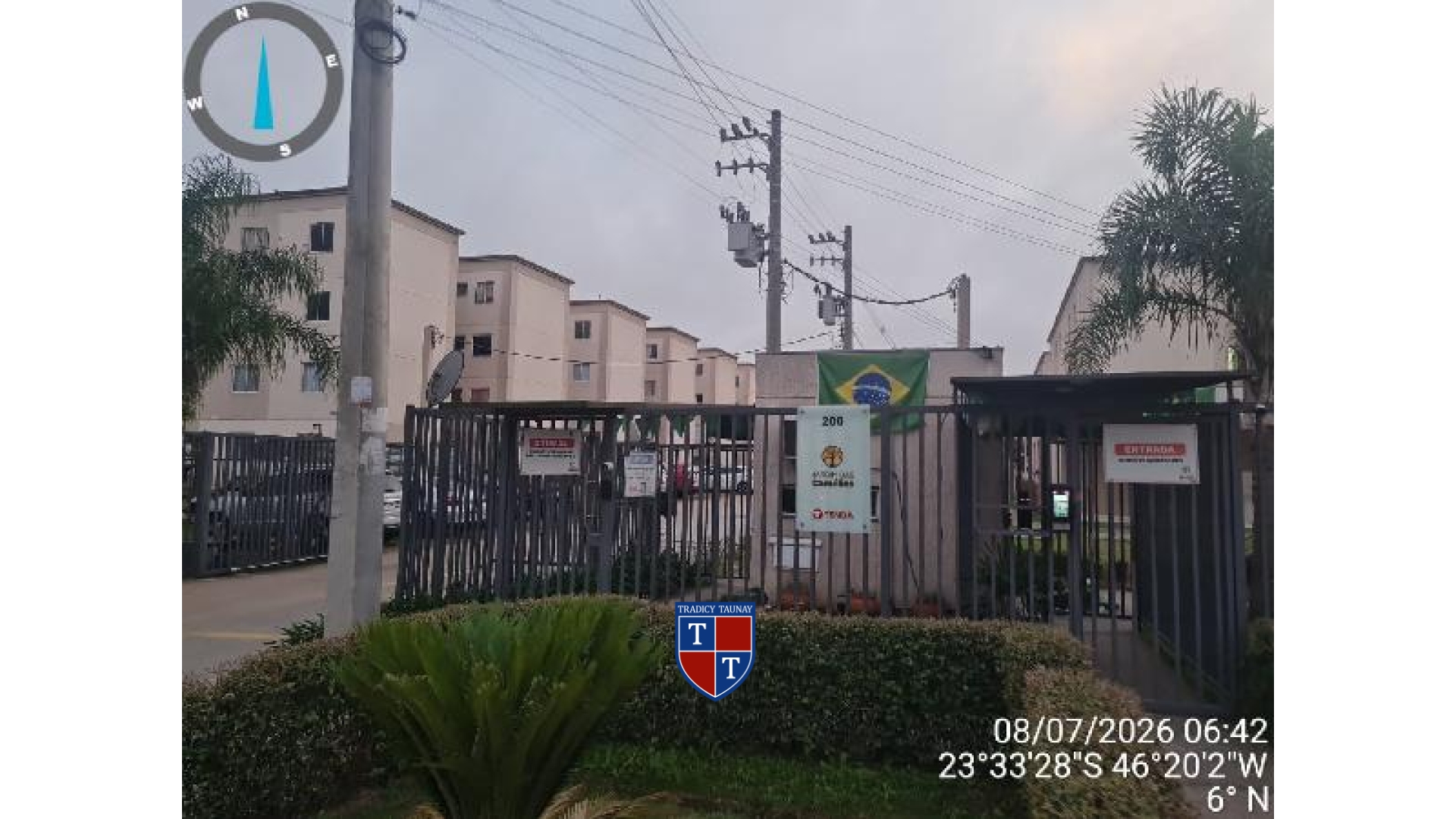 APARTAMENTO em CAXANGA