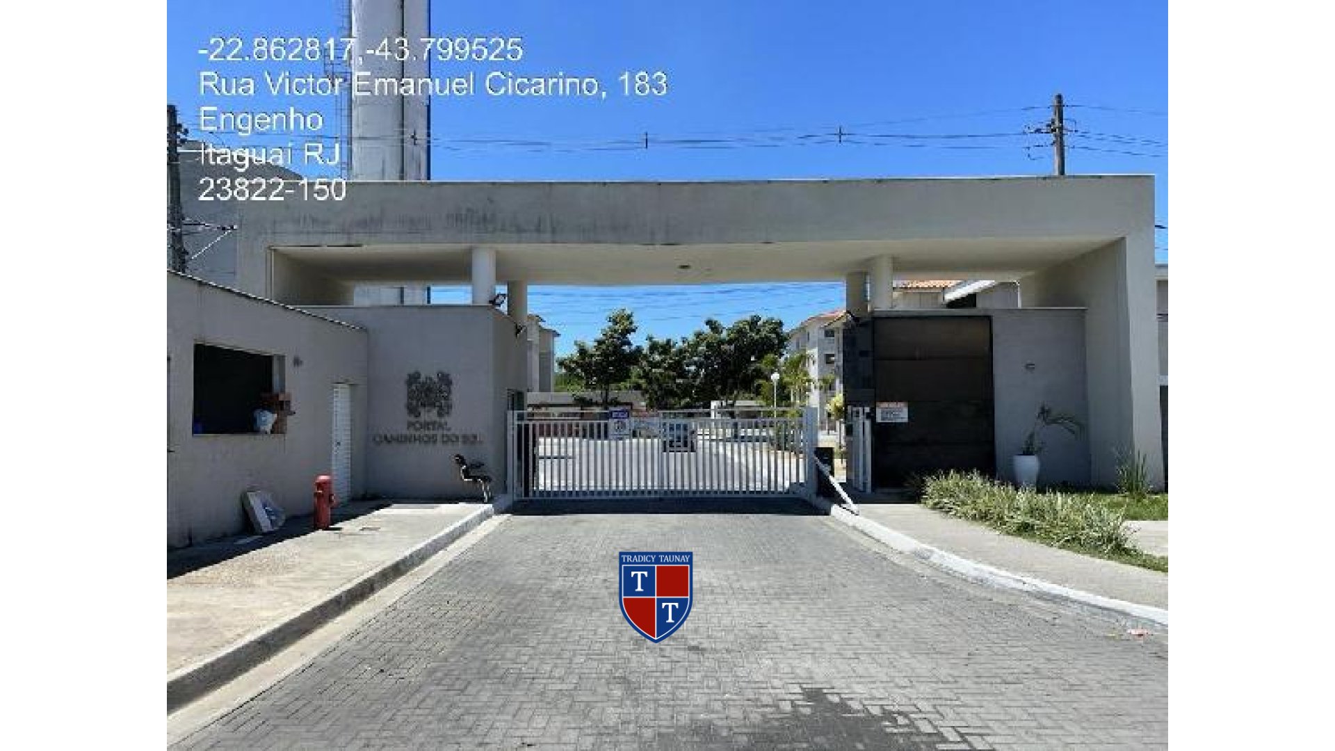 APARTAMENTO em WEDA