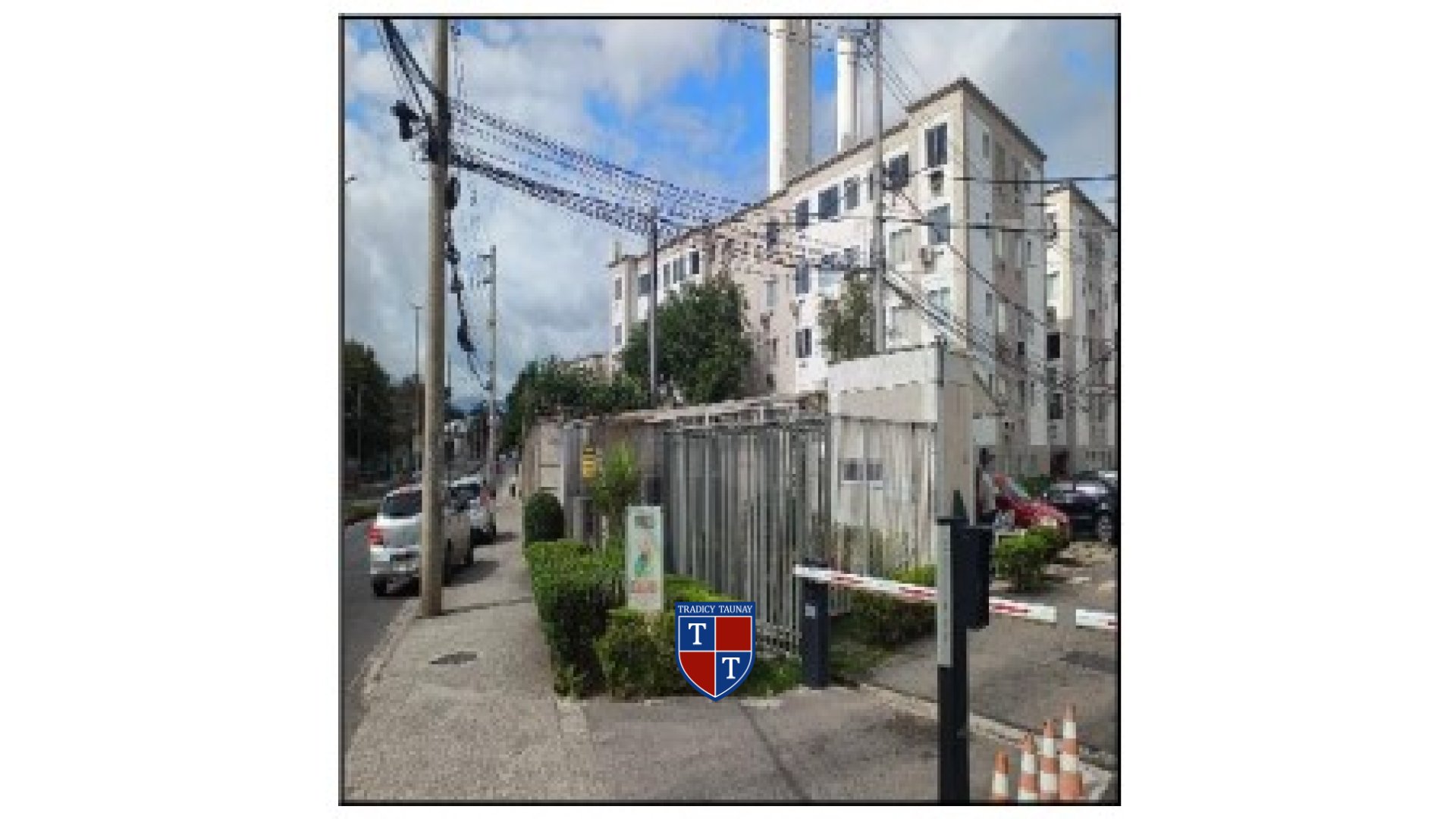 APARTAMENTO em CAMPO GRANDE