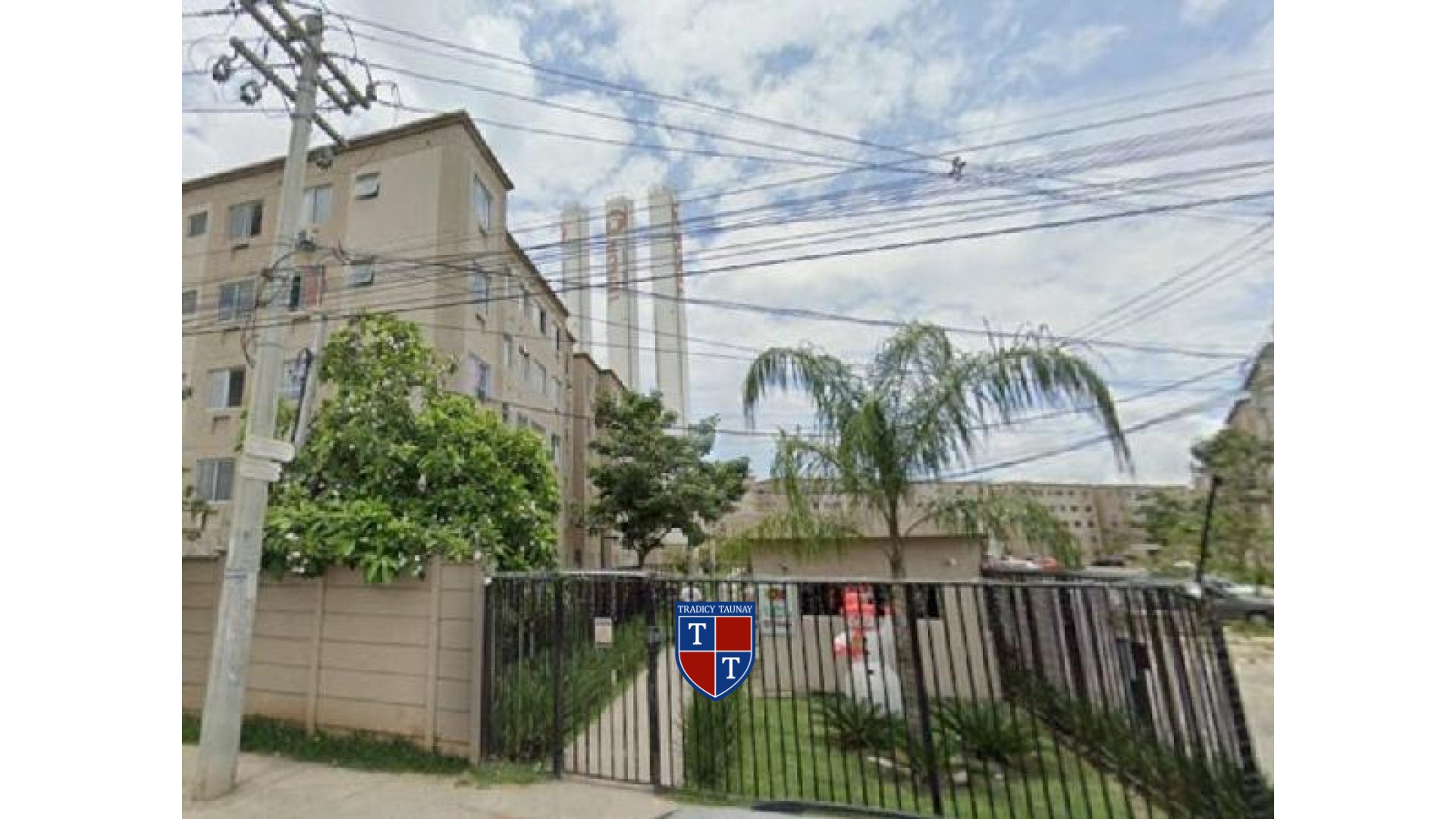 APARTAMENTO em SANTA CRUZ