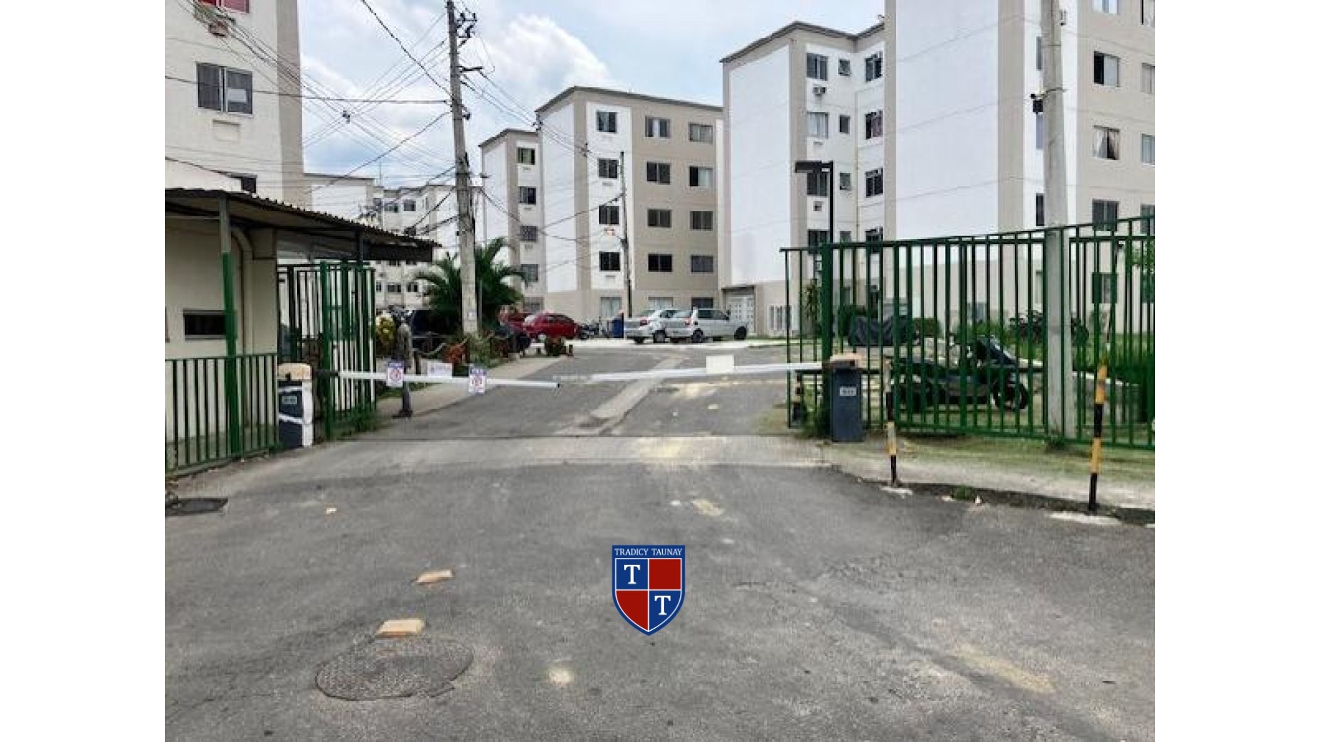 APARTAMENTO em JARDIM PALMARES