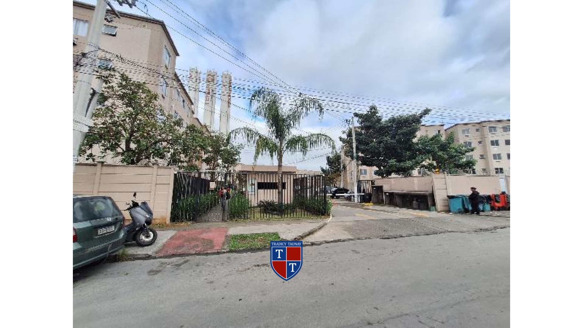 APARTAMENTO em SANTA CRUZ