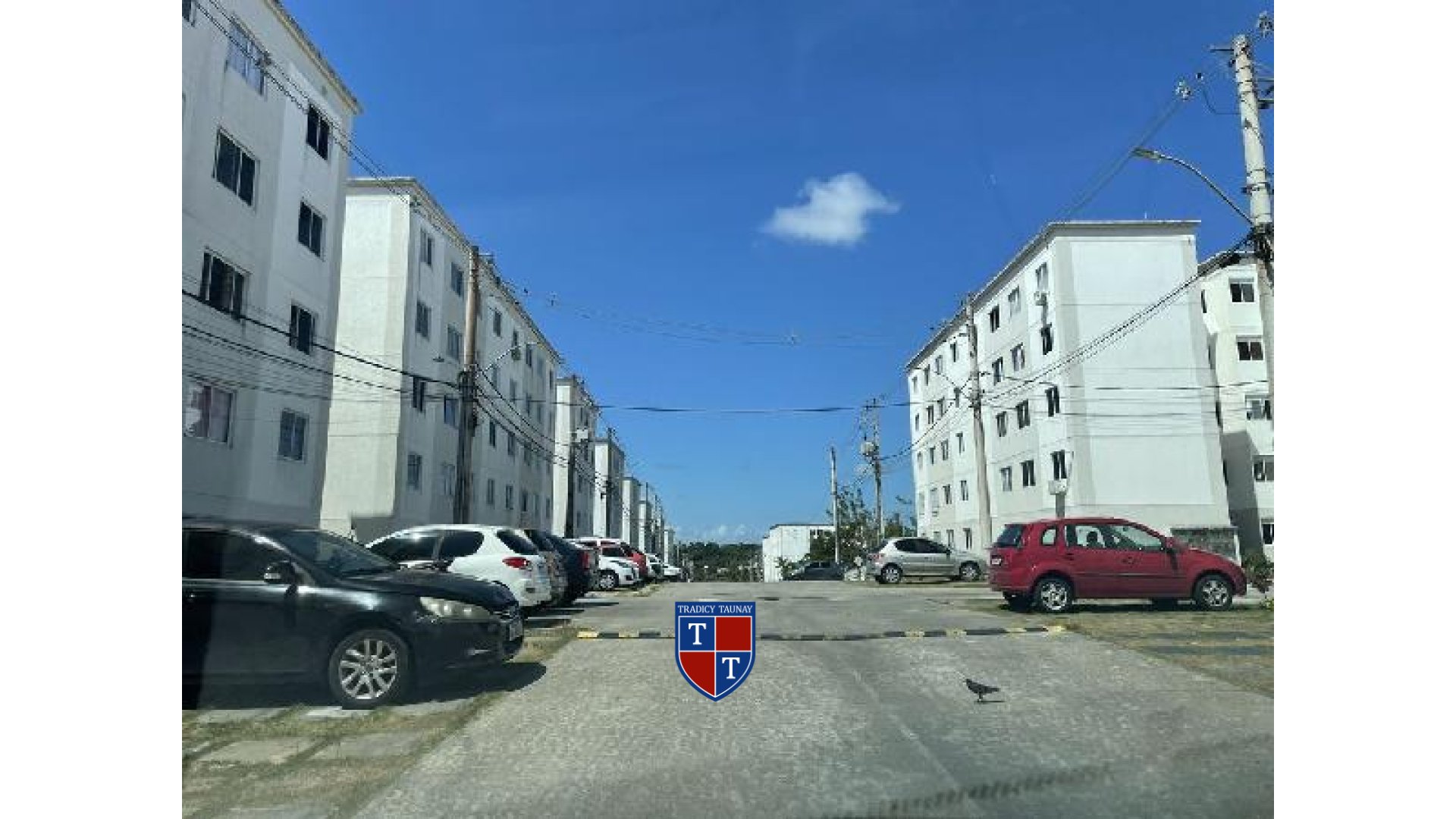 APARTAMENTO em AREIA BRANCA