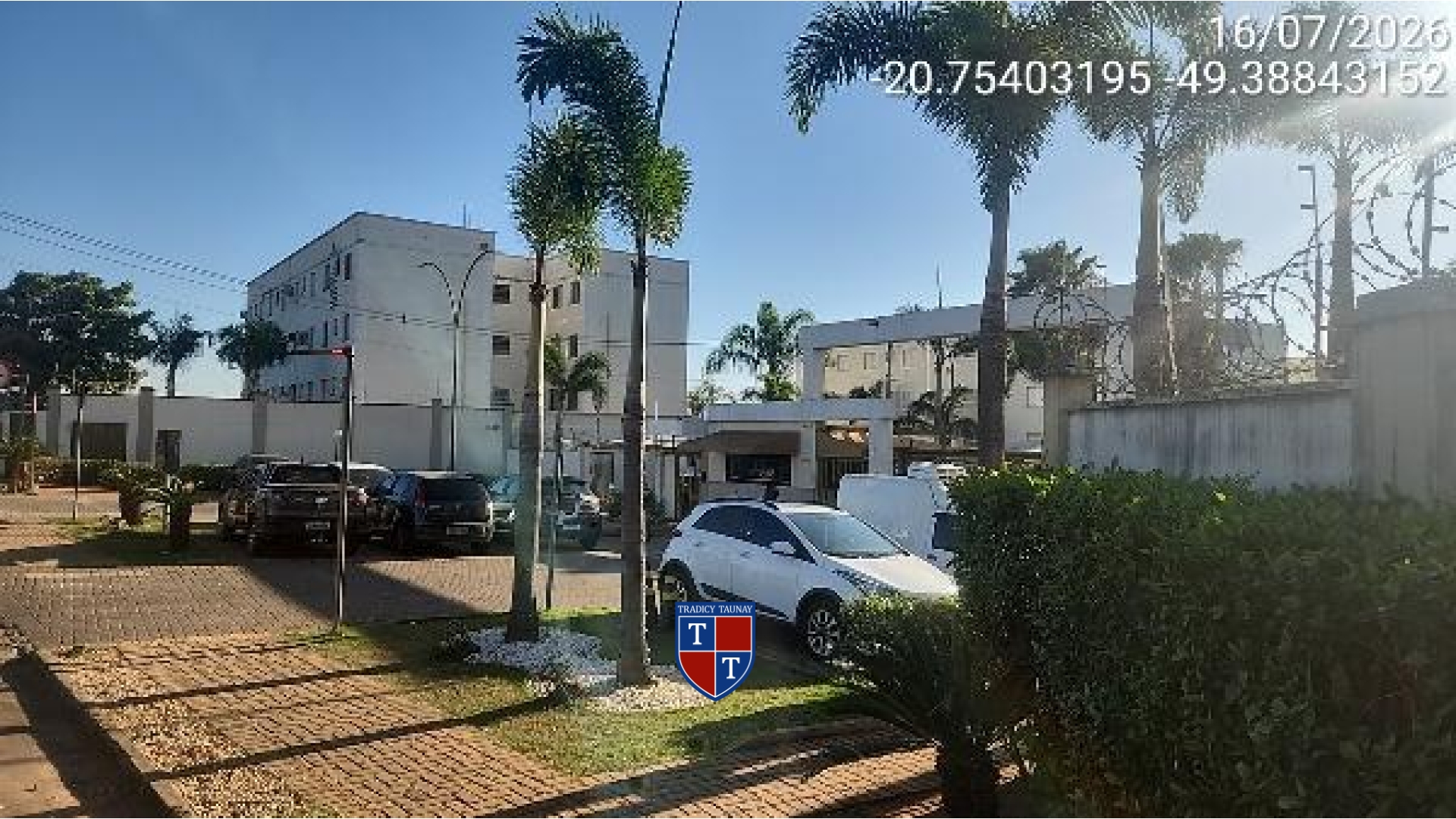 APARTAMENTO em JARDIM NUNES