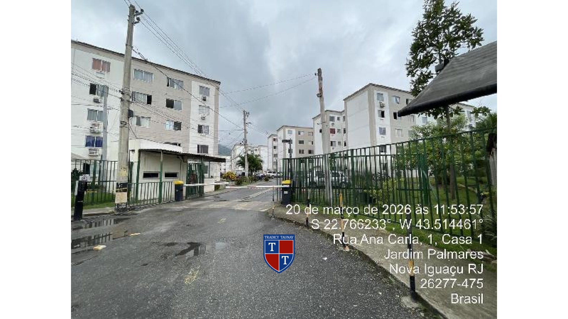 APARTAMENTO em JARDIM PALMARES