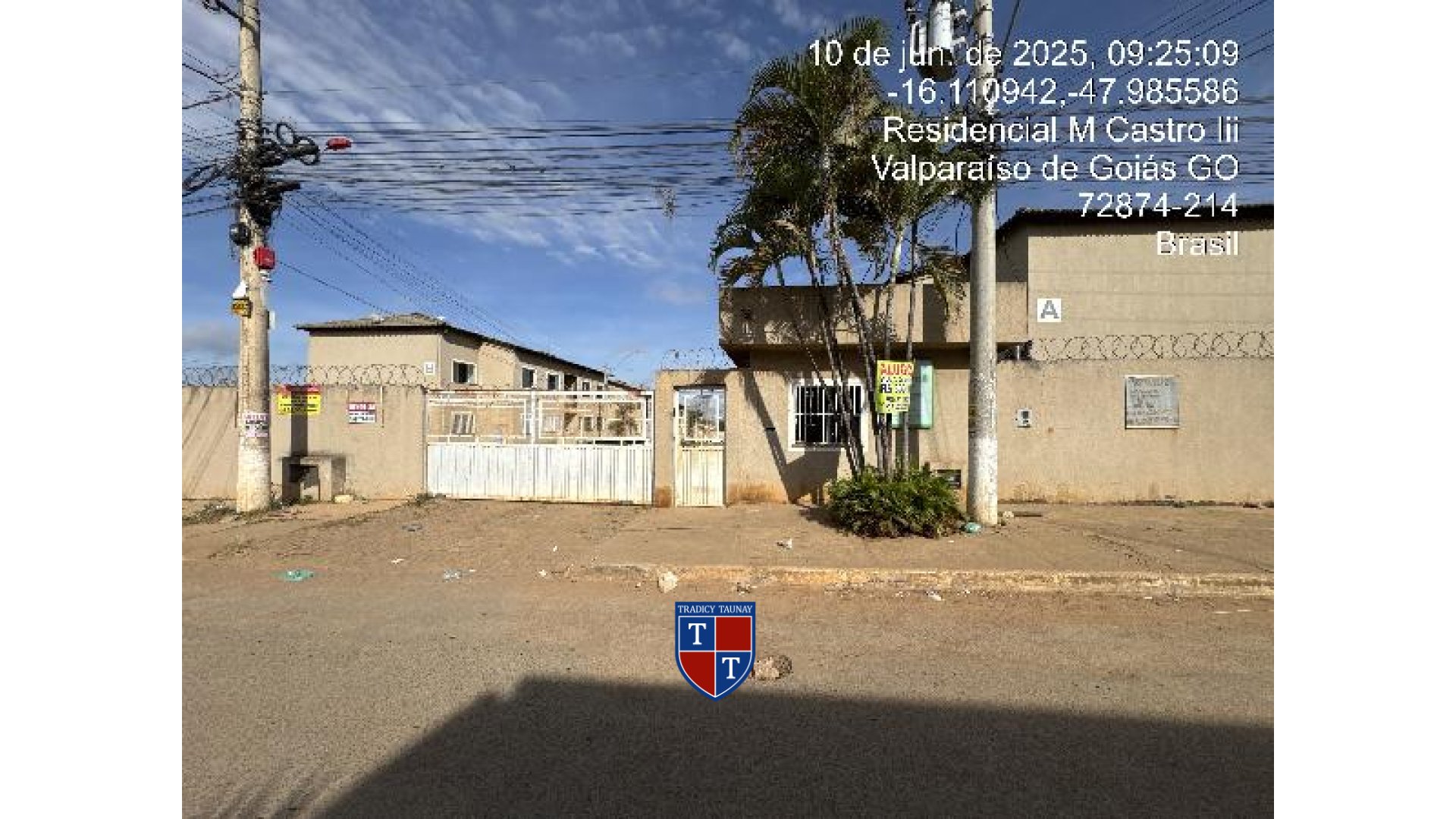 APARTAMENTO em CHACARAS BENVINDA