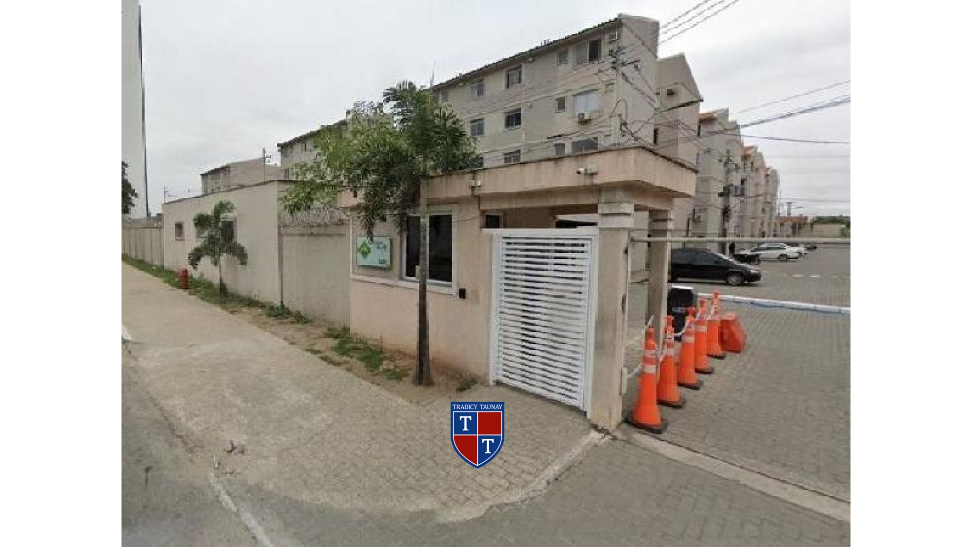 APARTAMENTO em ROCHA SOBRINHO