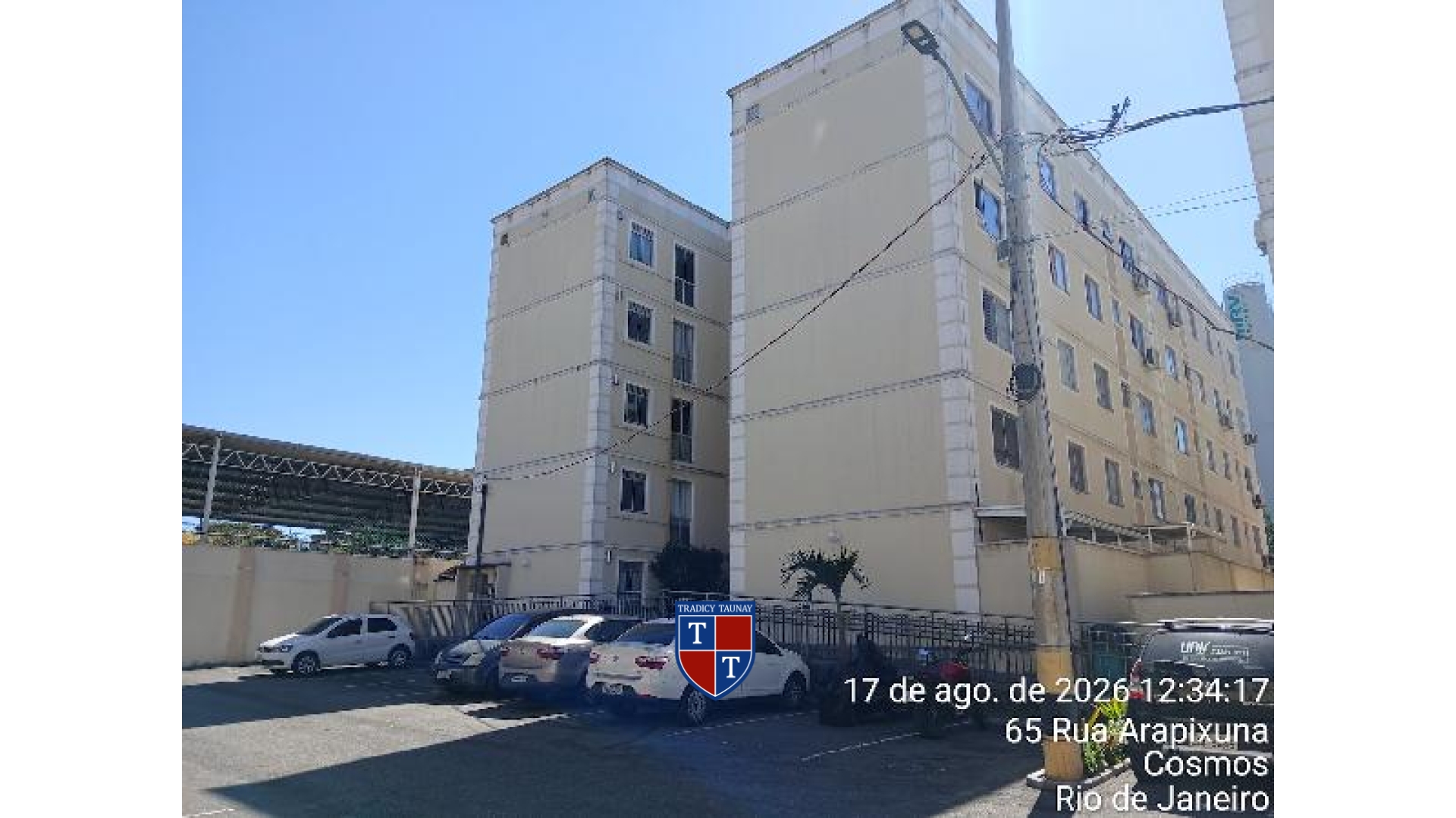 APARTAMENTO em COSMOS