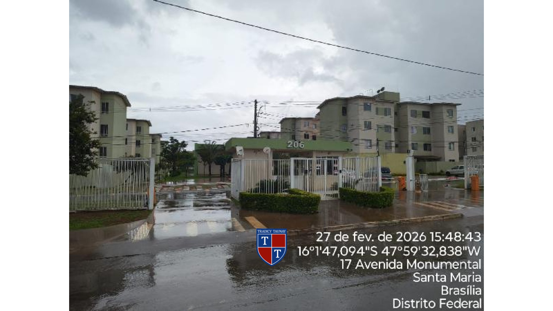 Foto 1 de APARTAMENTO em SETOR MEIRELES (SANTA MARIA), BRASILIA/DF - Imóvel Retomado CAIXA Ref 8787704815730