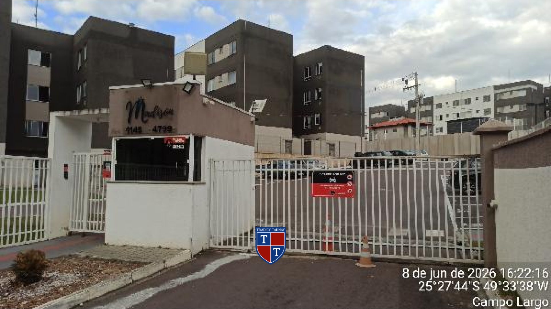 Foto 1 de APARTAMENTO em ITAQUI, CAMPO LARGO/PR - Imóvel Retomado CAIXA Ref 8787704847306