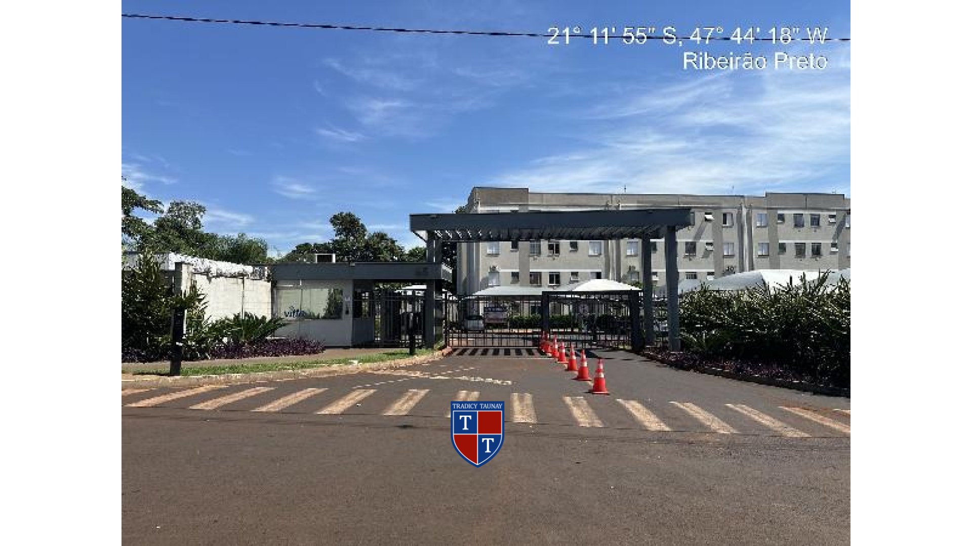 APARTAMENTO em RESIDENCIAL PARQUE DOS SERVIDORES