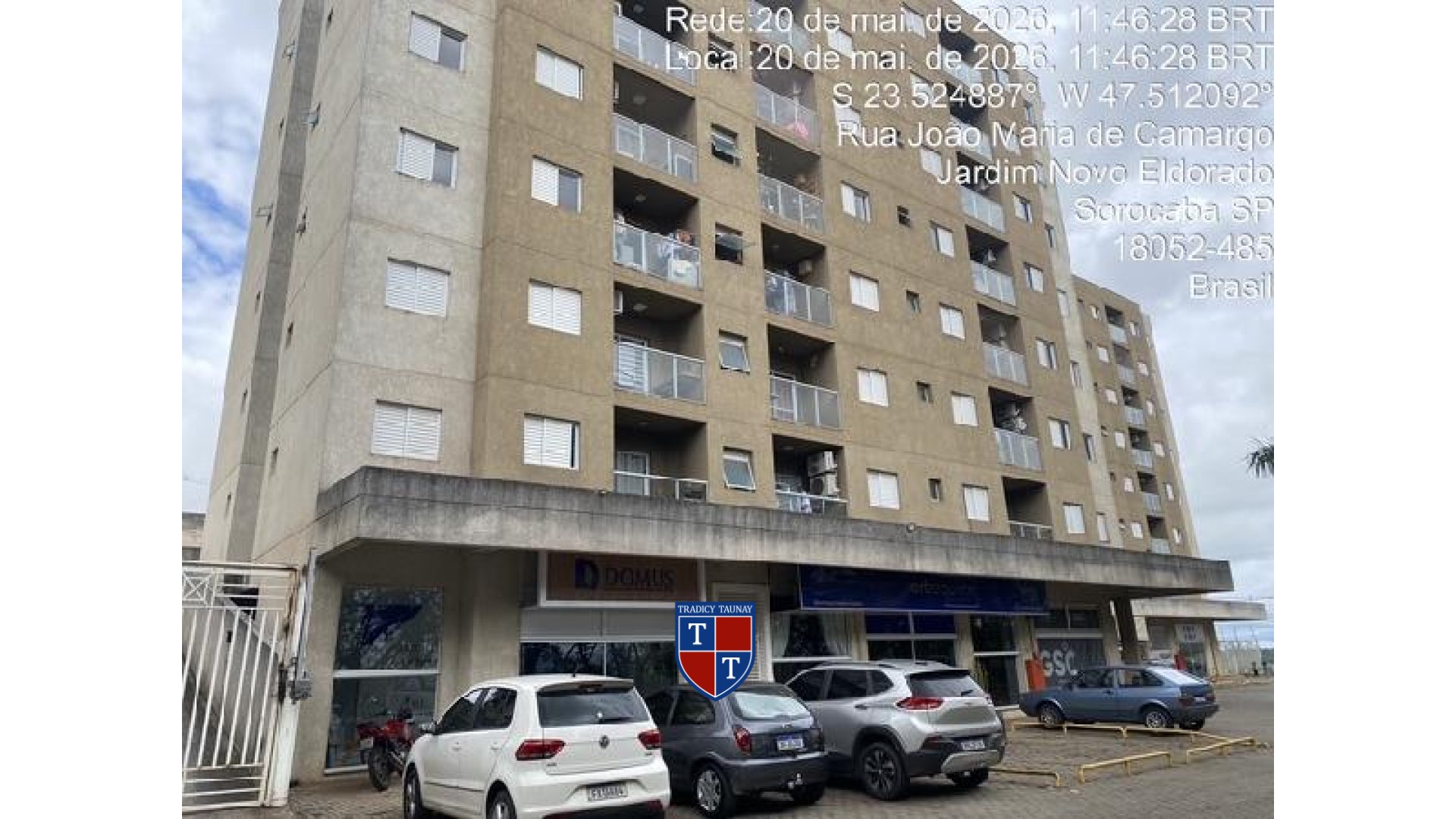 Foto 1 de APARTAMENTO em CHACARAS REUNIDAS SAO JORGE, SOROCABA/SP - Imóvel Retomado CAIXA Ref 8787704867927