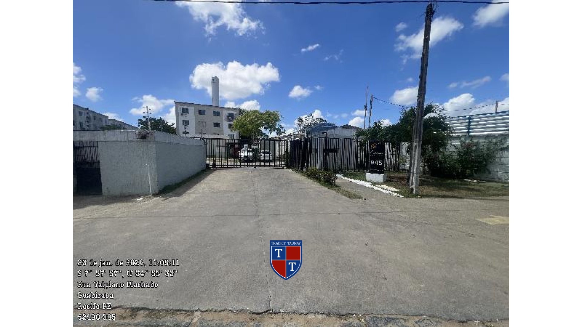 Foto 1 de APARTAMENTO em GUABIRABA, RECIFE/PE - Imóvel Retomado CAIXA Ref 8787704882438