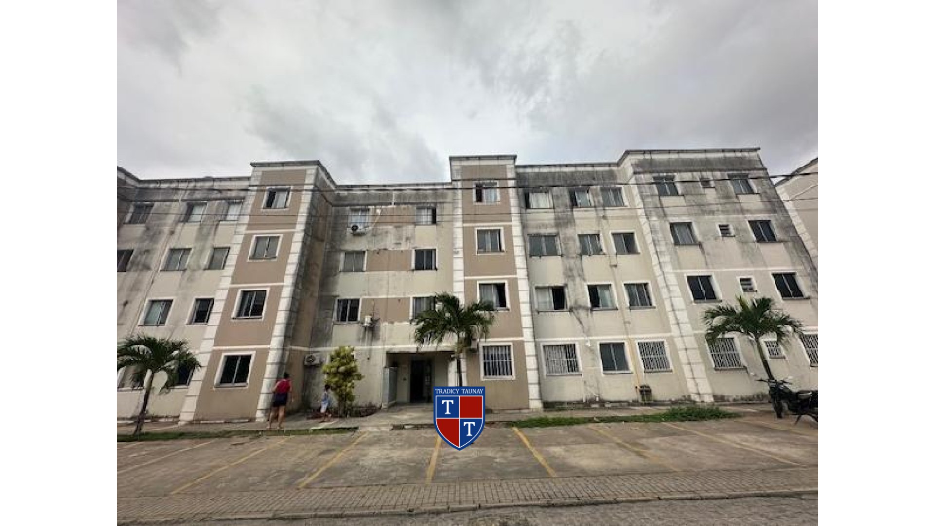 APARTAMENTO em ERNANI SATIRO