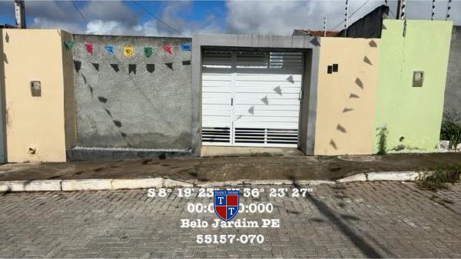 CASA em EUNO ANDRADE DA SILVA