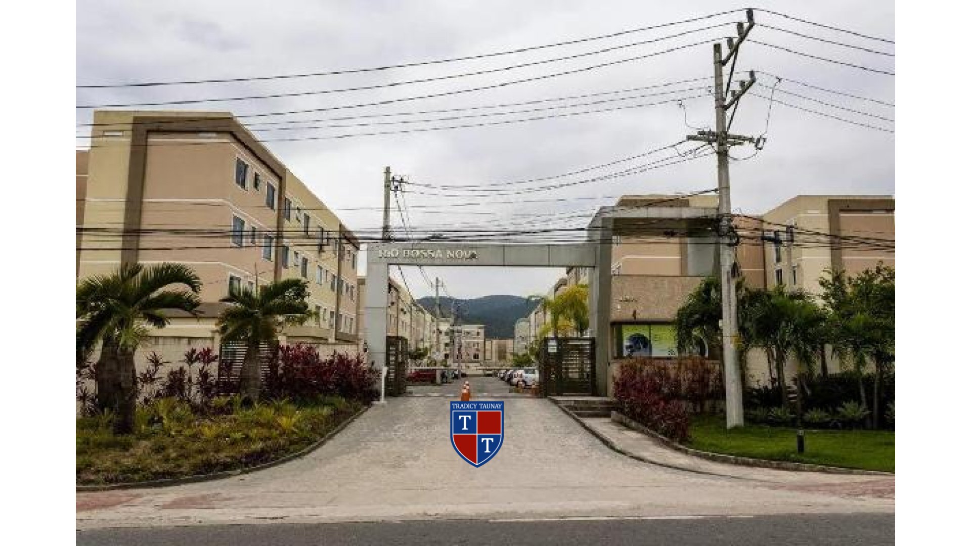 APARTAMENTO em CAMPO GRANDE