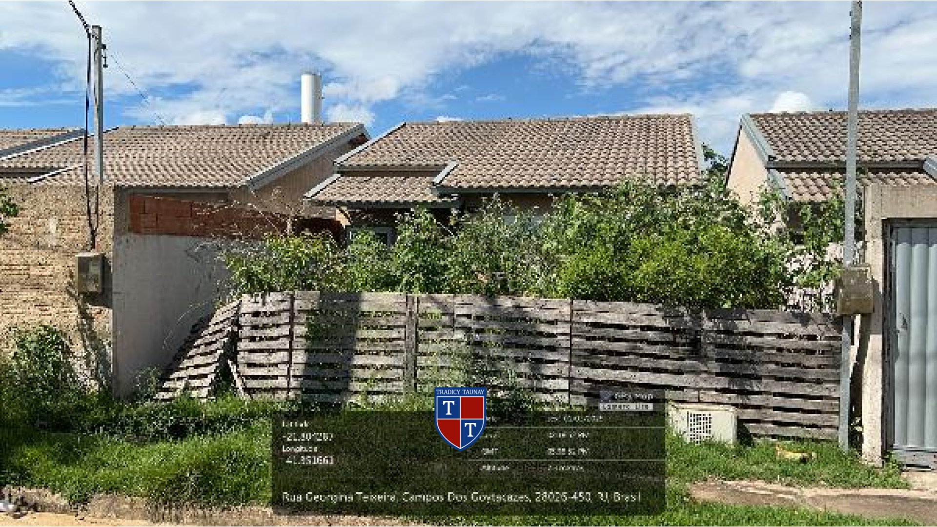Foto 1 de CASA em PARQUE AURORA, CAMPOS DOS GOYTACAZES/RJ - Imóvel Retomado CAIXA Ref 8787704915794