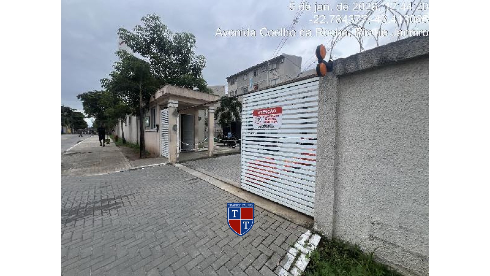 APARTAMENTO em ROCHA SOBRINHO