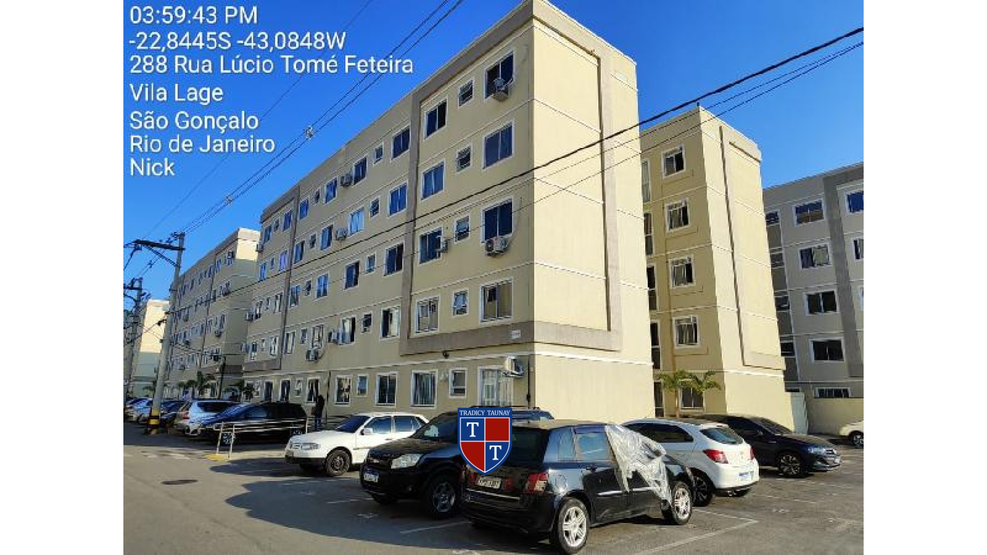 Foto 1 de APARTAMENTO em VILA LAGE, SAO GONCALO/RJ - Imóvel Retomado CAIXA Ref 8787704924815