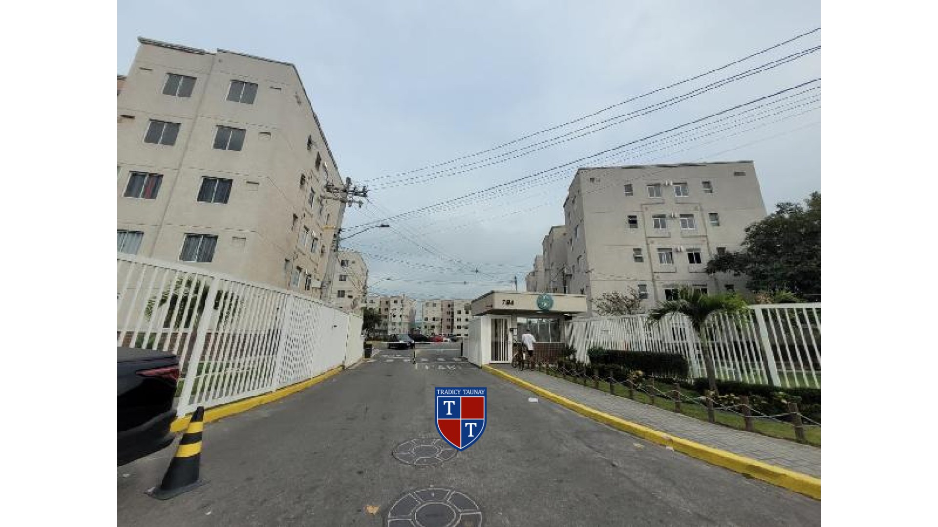 APARTAMENTO em CAMPO GRANDE