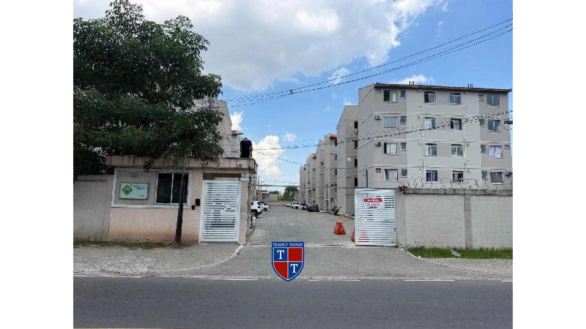 APARTAMENTO em ROCHA SOBRINHO