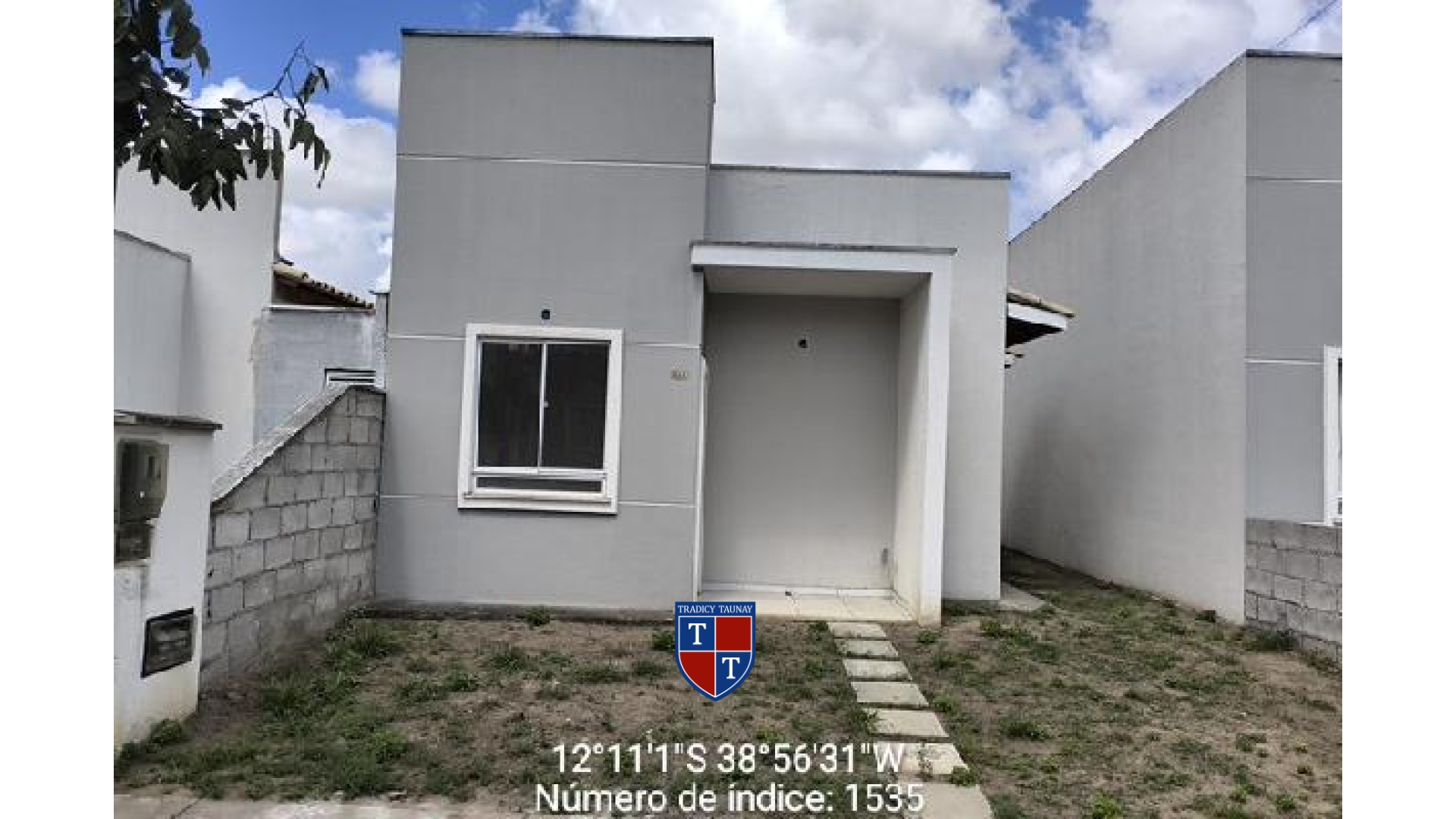 Foto 1 de CASA em PAPAGAIO, FEIRA DE SANTANA/BA - Imóvel Retomado CAIXA Ref 8787704969703