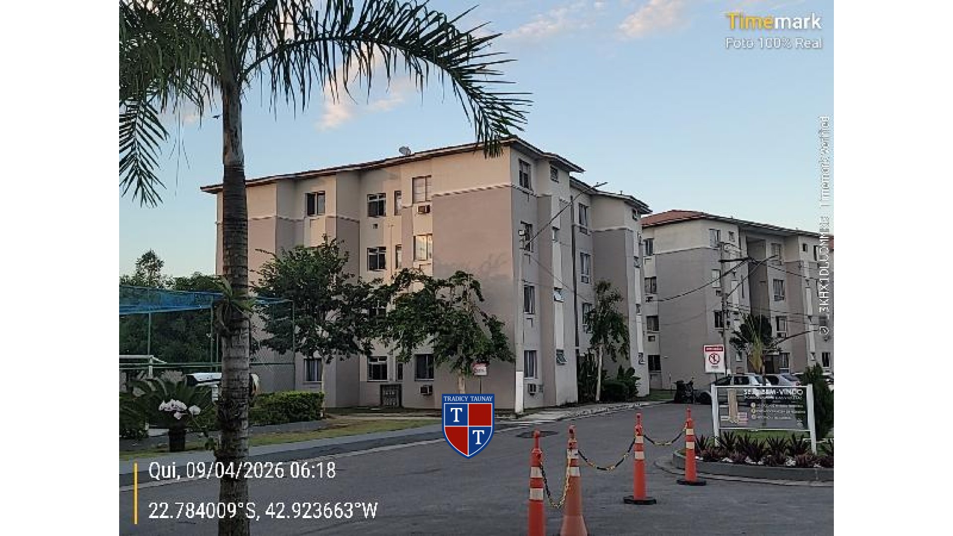 Foto 1 de APARTAMENTO em CENTRO (MANILHA), ITABORAI/RJ - Imóvel Retomado CAIXA Ref 8787704982548