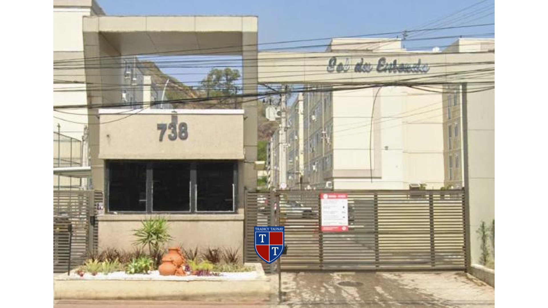 APARTAMENTO em VILA LAGE