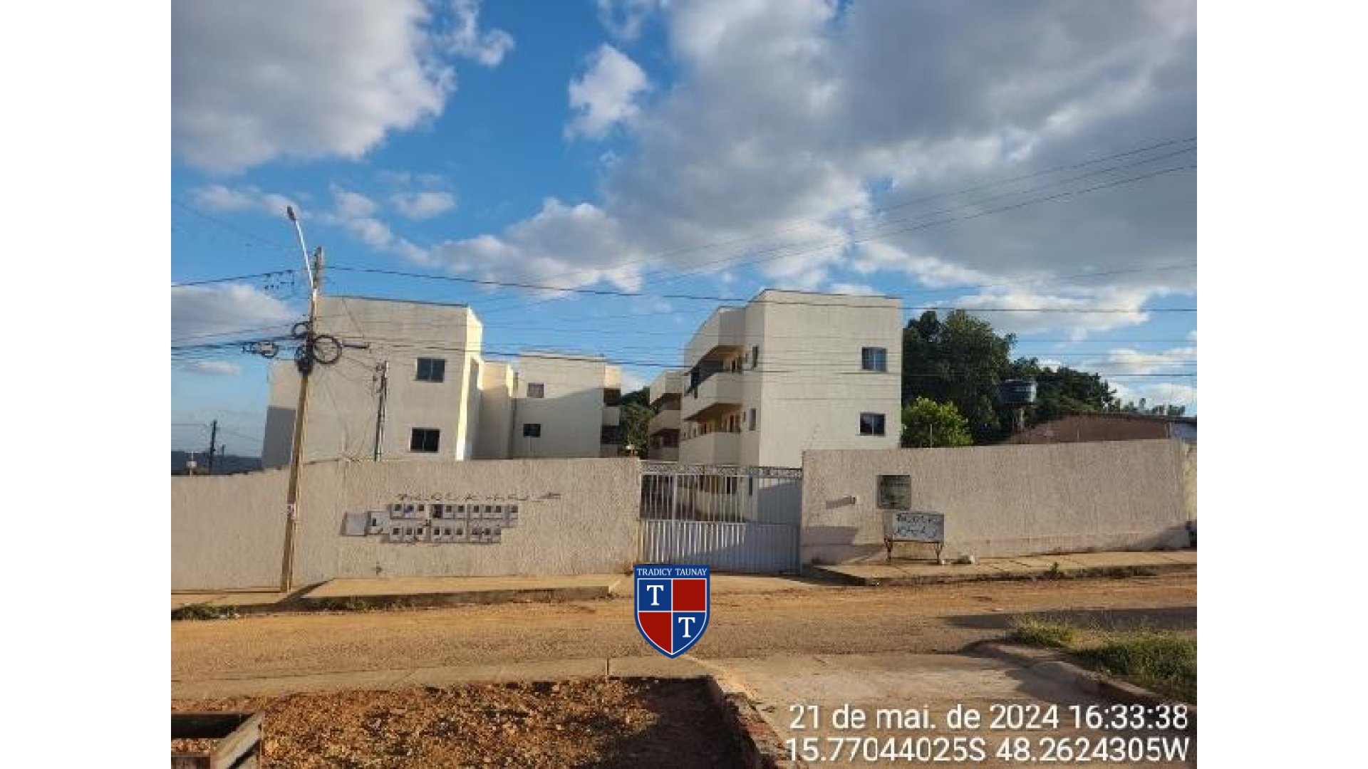 APARTAMENTO em CHACARAS QUEDAS DO DESCOBERTO