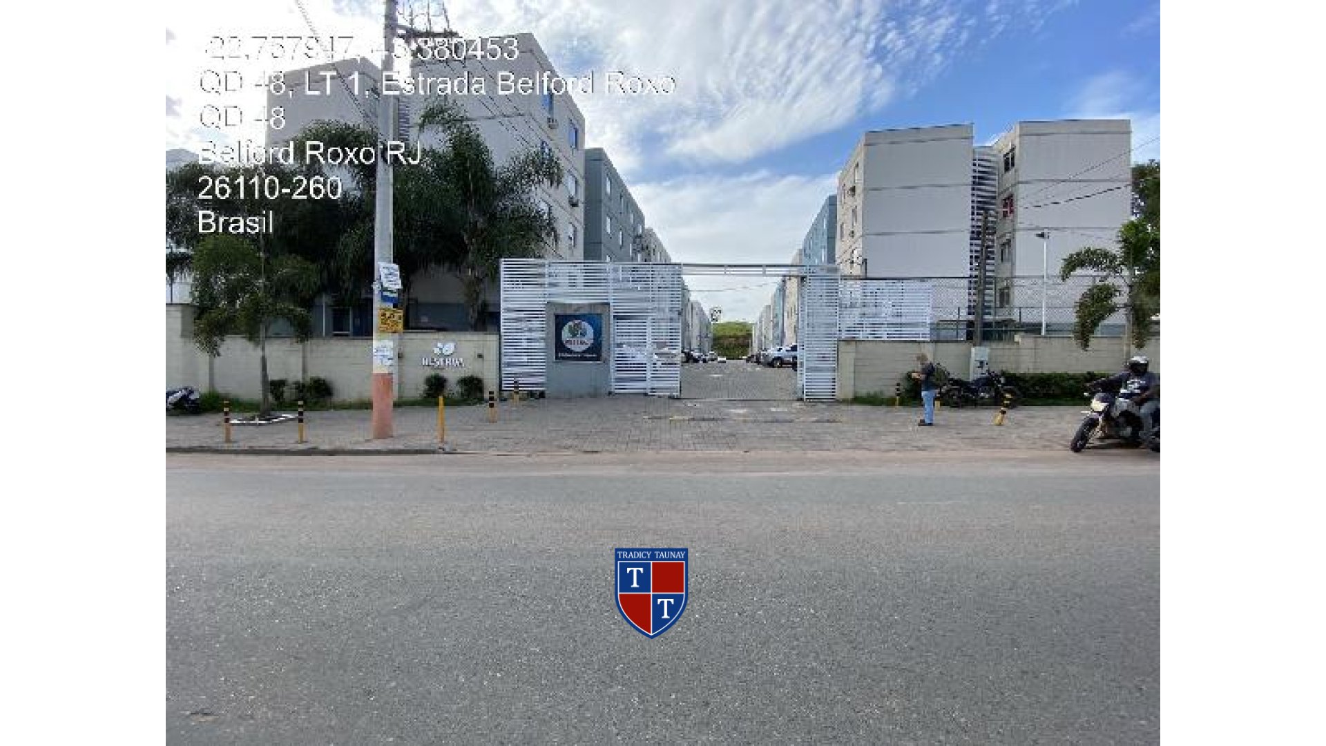APARTAMENTO em BOM PASTOR