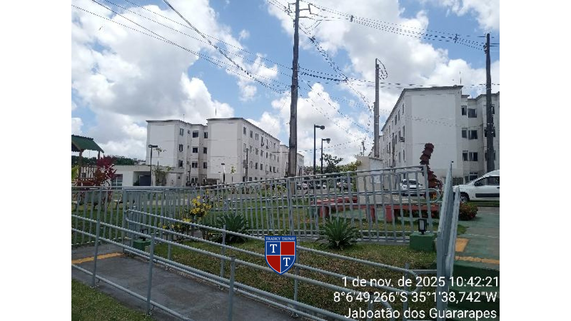 APARTAMENTO em BULHOES
