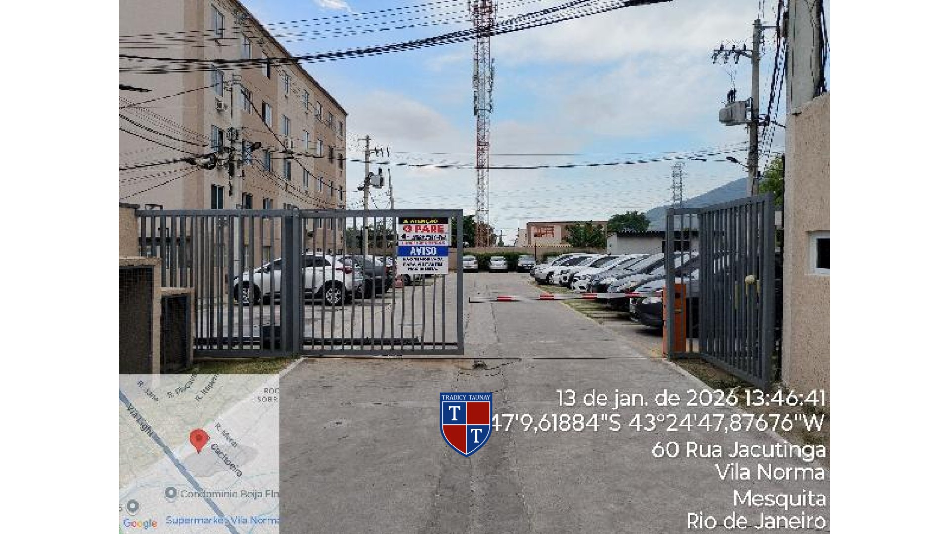 APARTAMENTO em VILA NORMA