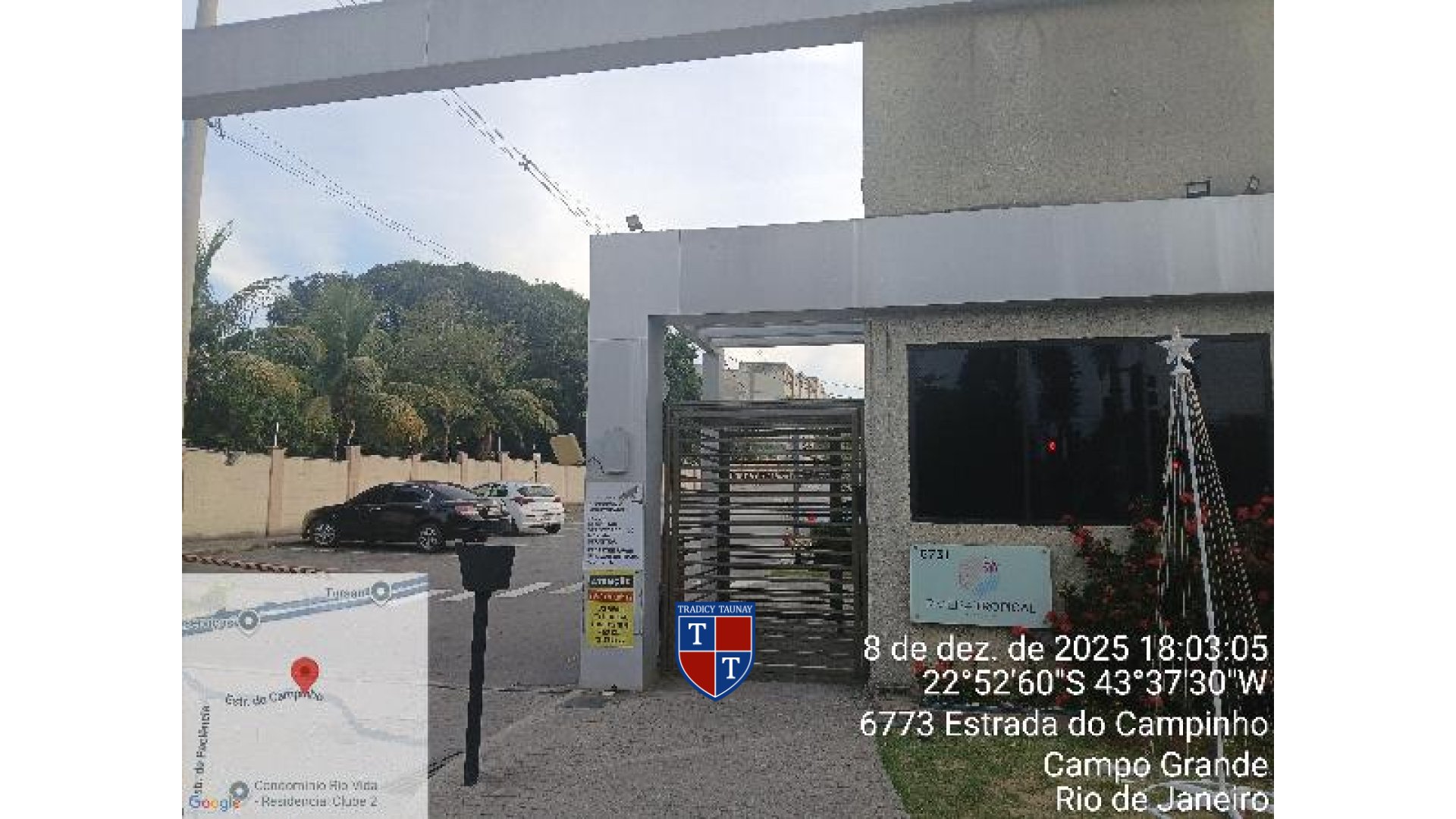 Foto 1 de APARTAMENTO em PACIENCIA, RIO DE JANEIRO/RJ - Imóvel Retomado CAIXA Ref 8787705027310