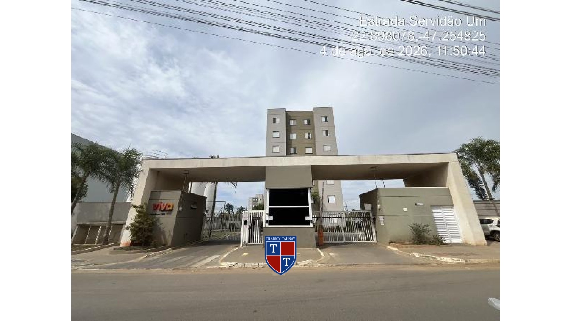 APARTAMENTO em TERRA PRETA