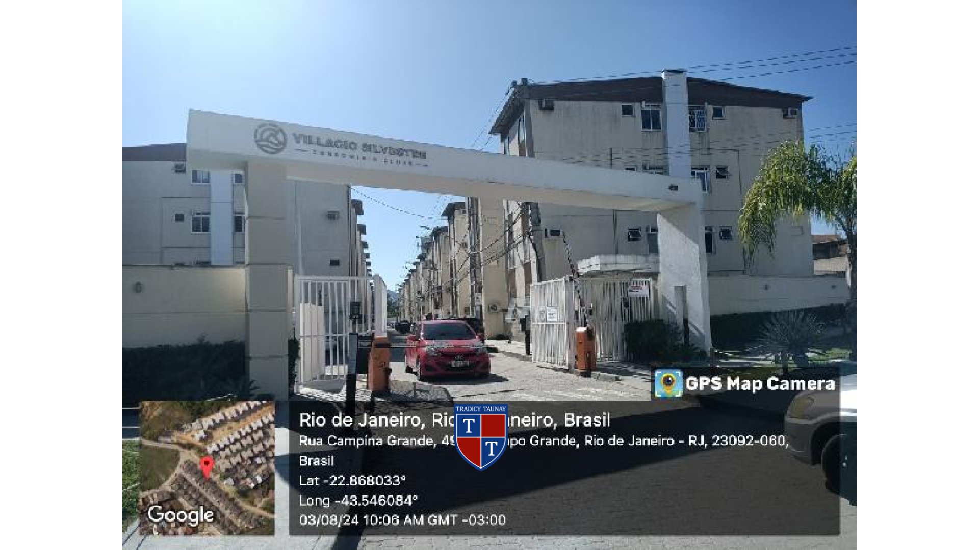 Foto 1 de APARTAMENTO em CAMPO GRANDE - Imóvel Retomado Caixa