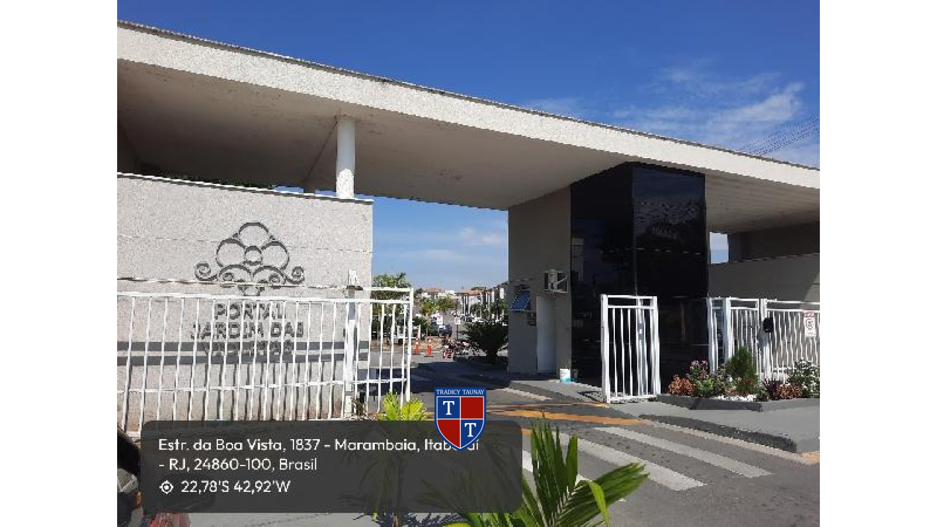 APARTAMENTO em NOVO HORIZONTE (MANILHA)