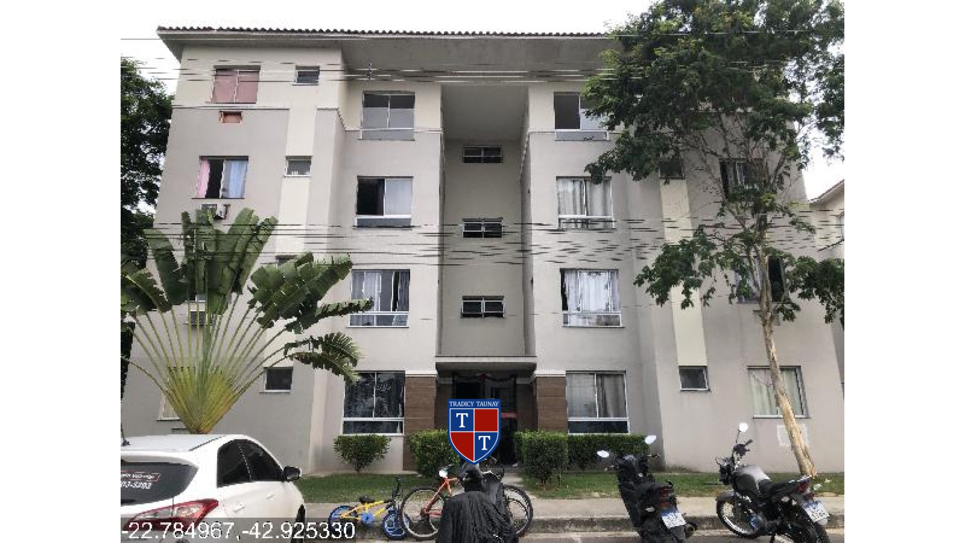 APARTAMENTO em NOVO HORIZONTE (MANILHA)