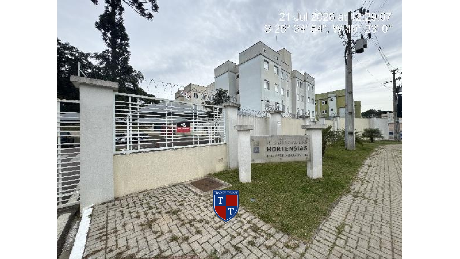 Foto 1 de APARTAMENTO em TINDIQUERA, ARAUCARIA/PR - Imóvel Retomado CAIXA Ref 8787705126823