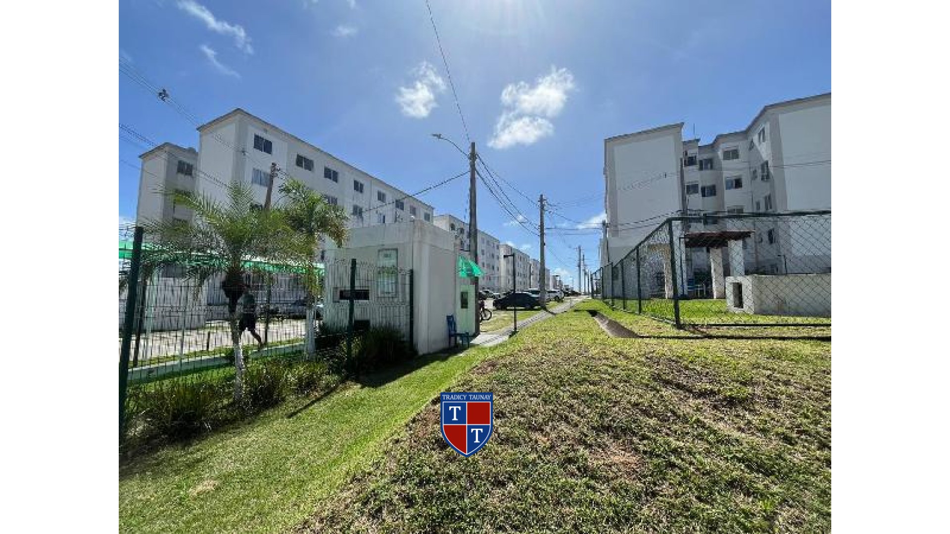 APARTAMENTO em AREIA BRANCA