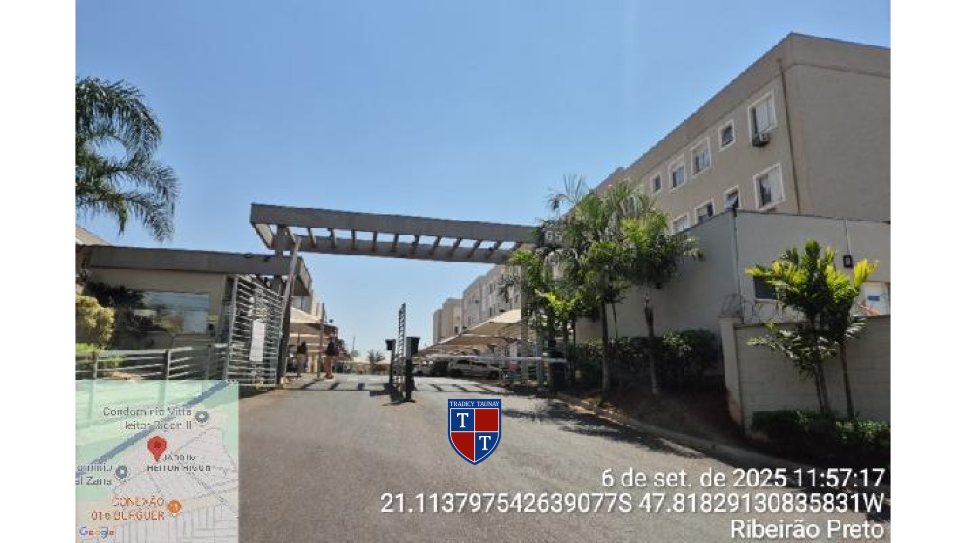 APARTAMENTO em JARDIM HEITOR RIGON