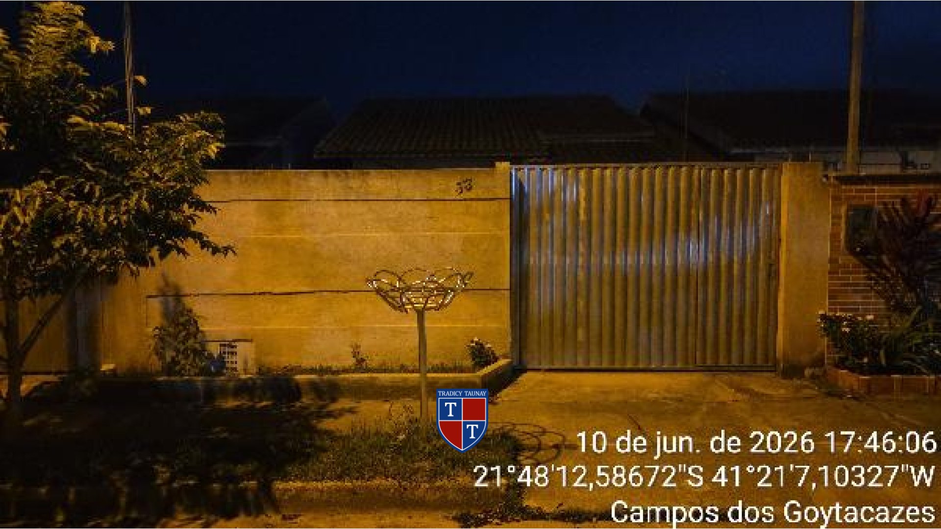Foto 1 de CASA em PARQUE AURORA, CAMPOS DOS GOYTACAZES/RJ - Imóvel Retomado CAIXA Ref 8787705164407