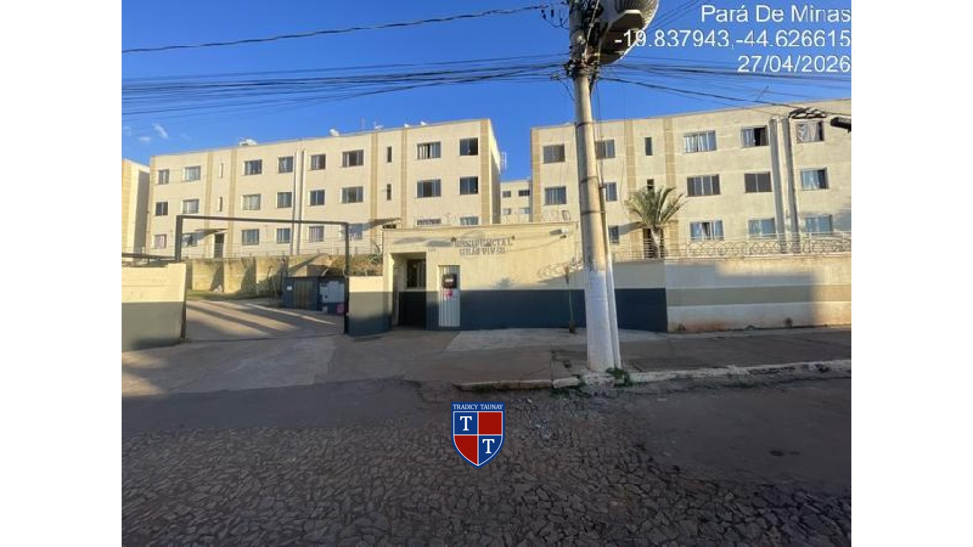 APARTAMENTO em GRAO PARA